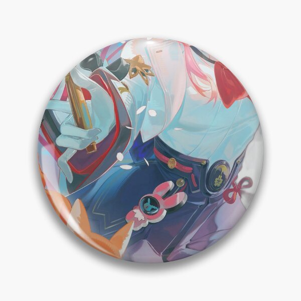 Item preview, Evanescia Magical Outfit Honkai: Star Rail designed and sold by KomiArts.