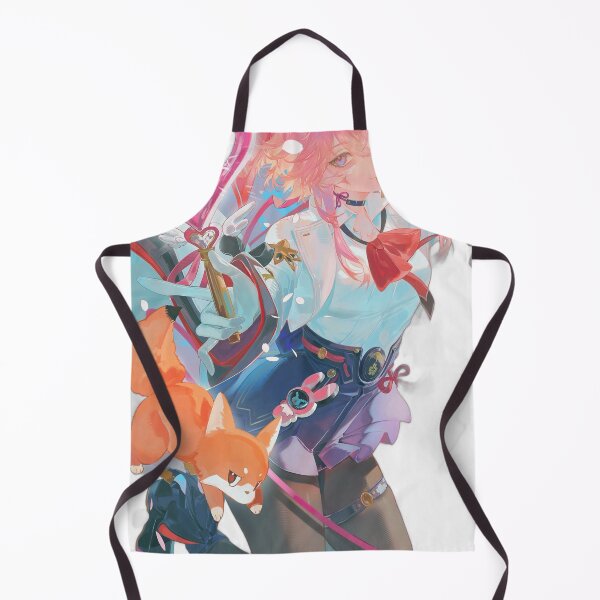 Item preview, Evanescia Magical Outfit Honkai: Star Rail designed and sold by KomiArts.