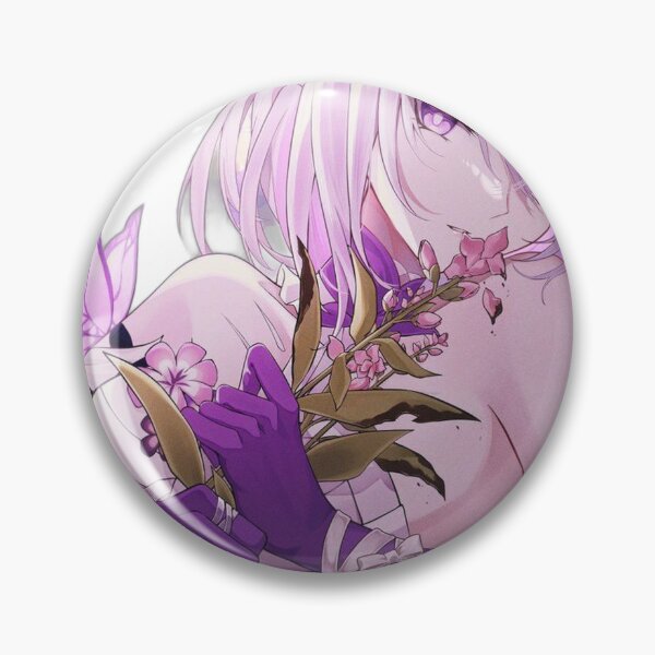 Item preview, Castorice Holding Bouquet Honkai Star Rail designed and sold by KomiArts.