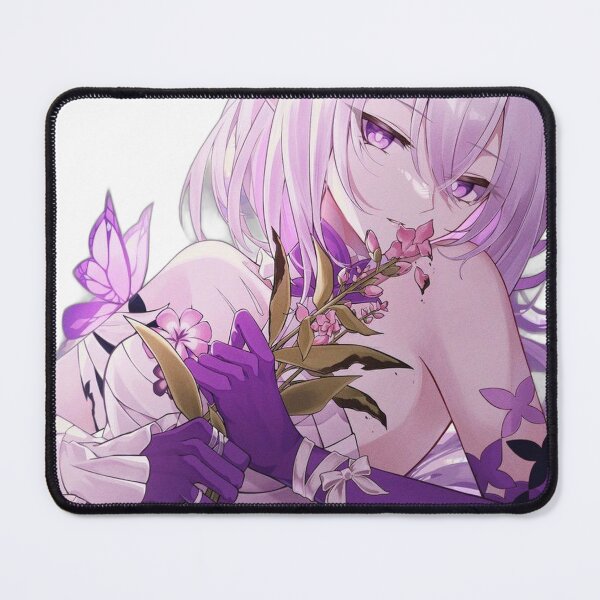 Item preview, Castorice Holding Bouquet Honkai Star Rail designed and sold by KomiArts.