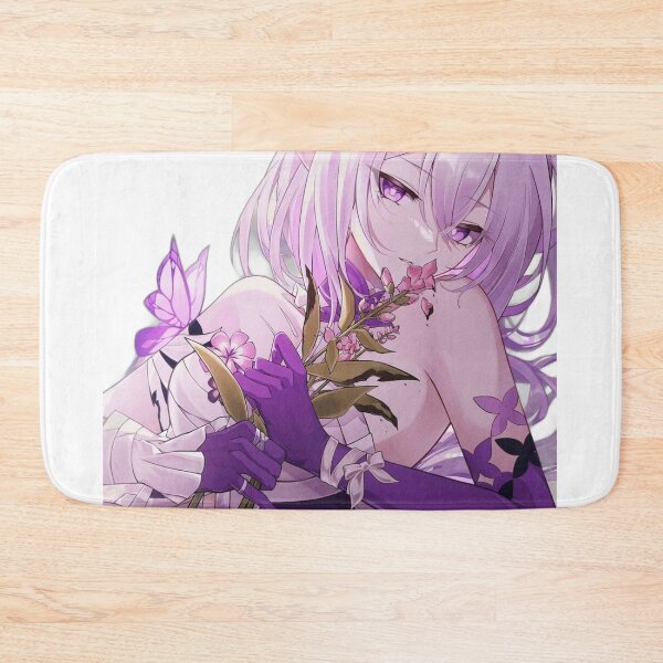 Item preview, Castorice Holding Bouquet Honkai Star Rail designed and sold by KomiArts.