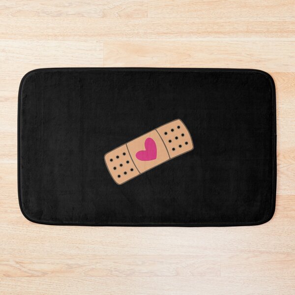 Item preview, band aid bumper designed and sold by BorowskiLab.