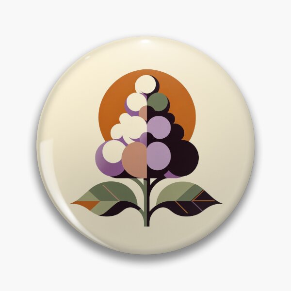 Item preview, Retro Lilac designed and sold by larkANDarbor.