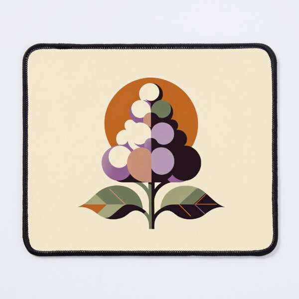 Item preview, Retro Lilac designed and sold by larkANDarbor.