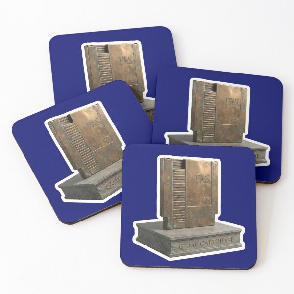 Item preview, Game Cartridge Gold Bronze designed and sold by FASAventuras.