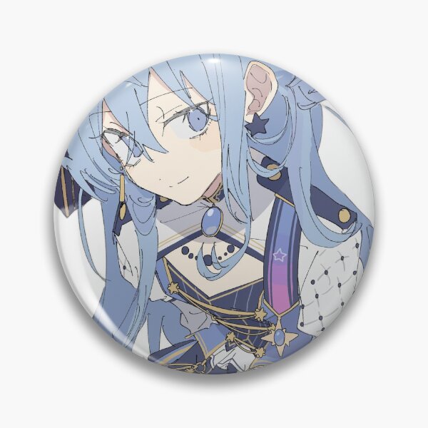 Item preview, Hoshimachi Suisei Singing Idol Hololive designed and sold by KomiArts.
