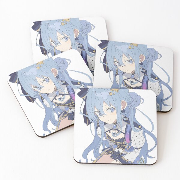 Item preview, Hoshimachi Suisei Singing Idol Hololive designed and sold by KomiArts.