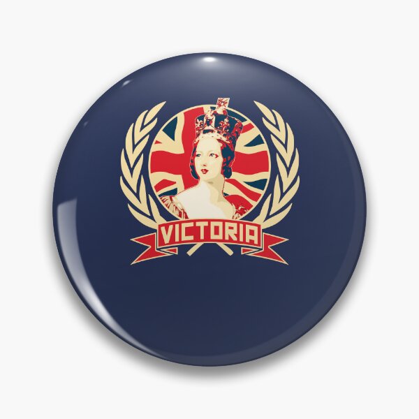 Item preview, Queen Victoria British Monarch Union Jack Design designed and sold by marke770.