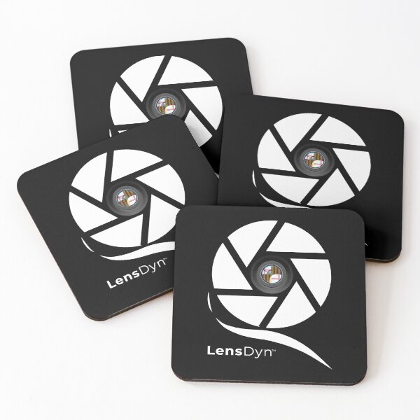 Item preview, LensDyn Barcelona Edition Shutter Aperture Graphic designed and sold by LensDyn™.