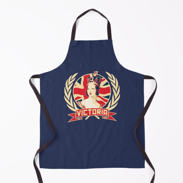 Item preview, Queen Victoria British Monarch Union Jack Design designed and sold by marke770.