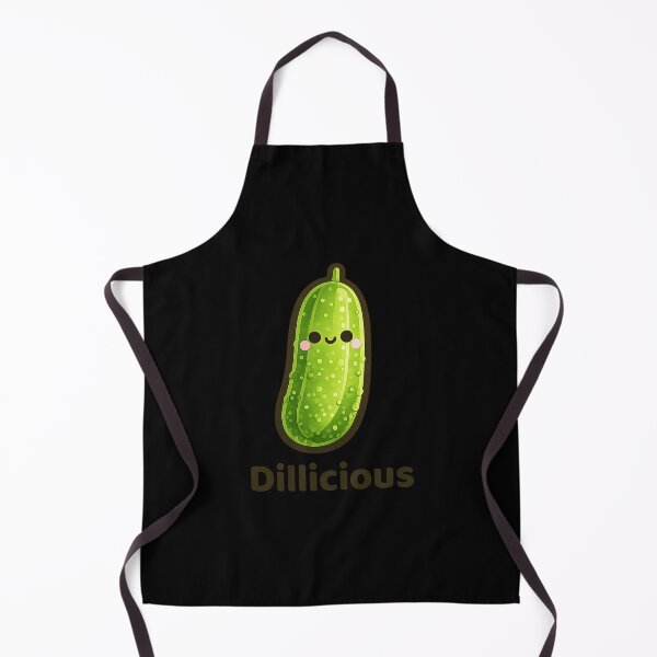 Item preview, Cute Pickle — Dillicious designed and sold by DreamMachine69.