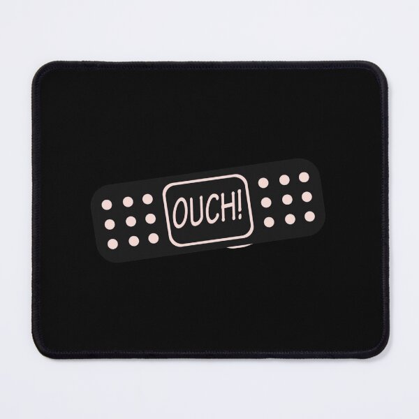 Item preview, band aid bumper designed and sold by BorowskiLab.