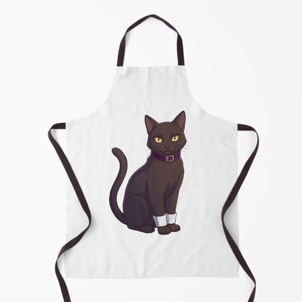 Item preview, Mystic Black Cat Familiar designed and sold by SweetKath19.