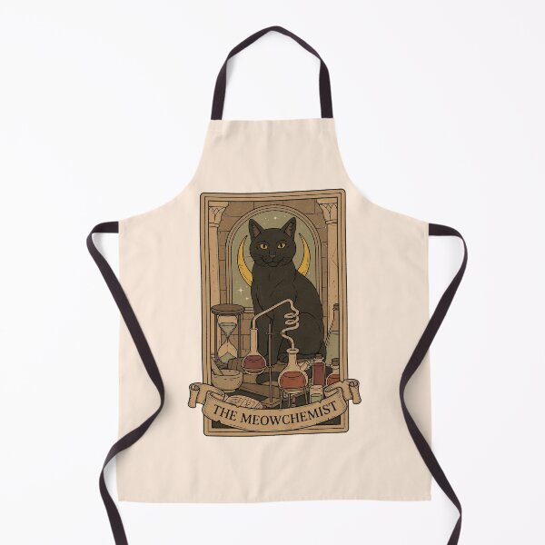 Item preview, The Meowchemist designed and sold by Thiago Corrêa.