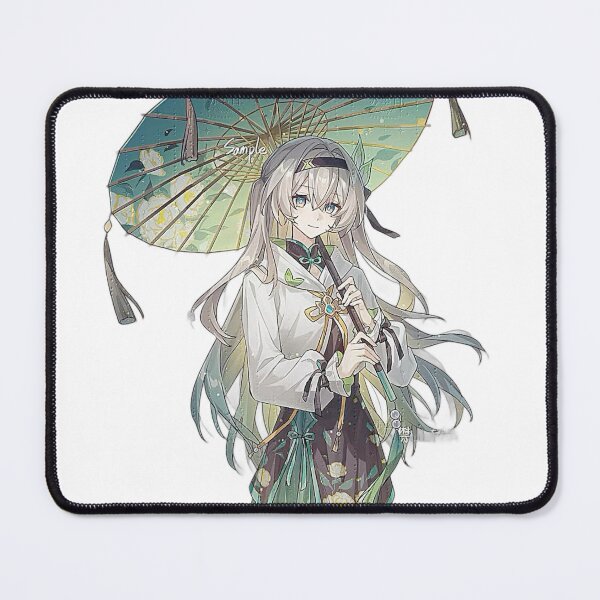 Item preview, Firefly Holding Umbrella Honkai Star Rail designed and sold by KomiArts.