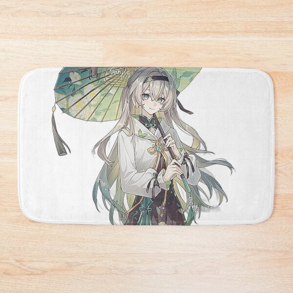 Item preview, Firefly Holding Umbrella Honkai Star Rail designed and sold by KomiArts.