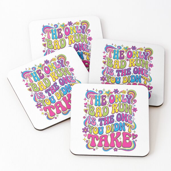 Item preview, The Only Bad Run Is The One You Didn't Take designed and sold by CAMEROVE.