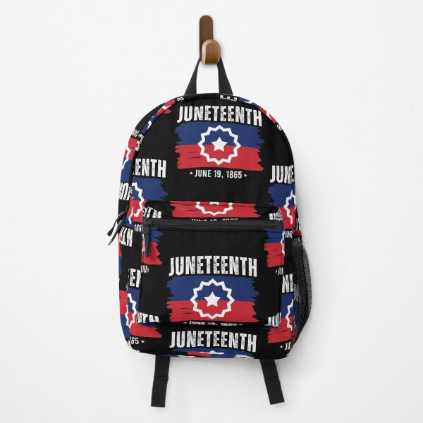 Item preview, Vintage Juneteenth Flag June 19 1865 Freedom Day designed and sold by Ali-printshop.