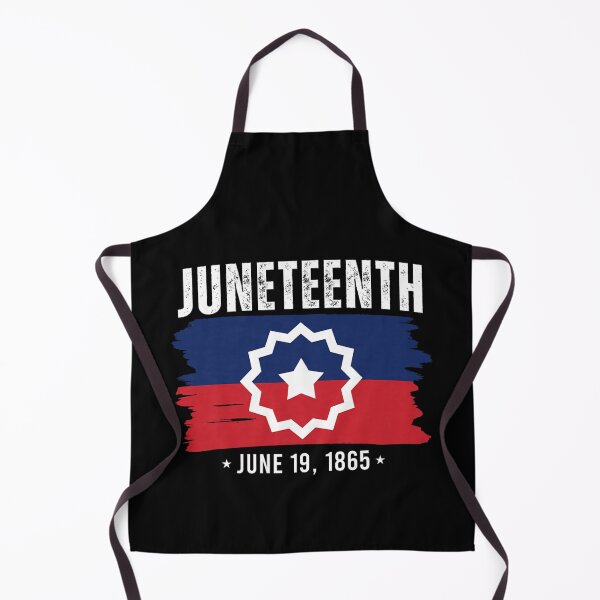 Item preview, Vintage Juneteenth Flag June 19 1865 Freedom Day designed and sold by Ali-printshop.
