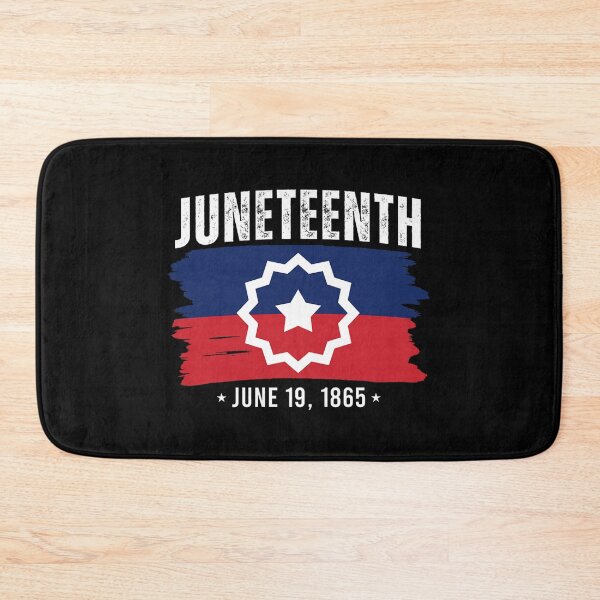 Item preview, Vintage Juneteenth Flag June 19 1865 Freedom Day designed and sold by Ali-printshop.