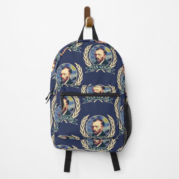 Item preview, Vincent van Gogh Portrait Starry Night Art designed and sold by marke770.