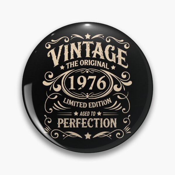 Item preview, Born in 1976 Vintage 50th Birthday Whiskey Themed designed and sold by Alexaltay.