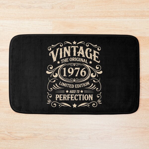 Item preview, Born in 1976 Vintage 50th Birthday Whiskey Themed designed and sold by Alexaltay.