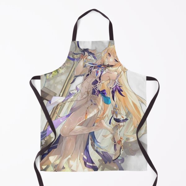 Item preview, Nicole Reeyn Elegant Dress Genshin Impact designed and sold by KomiArts.