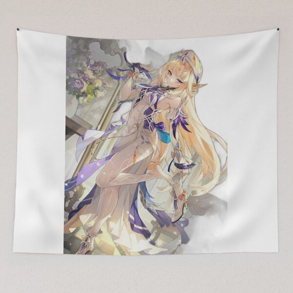 Item preview, Nicole Reeyn Elegant Dress Genshin Impact designed and sold by KomiArts.