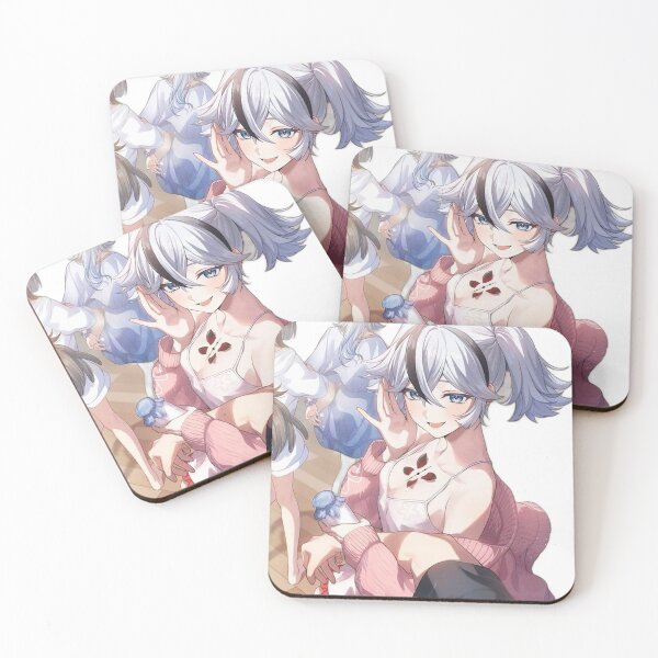Item preview, Camellya Bath Wuthering Waves designed and sold by KomiArts.