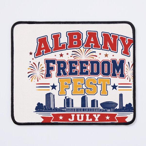 Item preview, Albany Freedom Festival Fireworks Celebration designed and sold by Combat Skies.