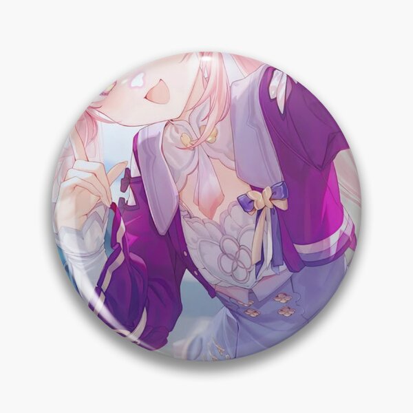 Item preview, Professor Youyun Purple Outfit Honkai Impact 3rd designed and sold by KomiArts.