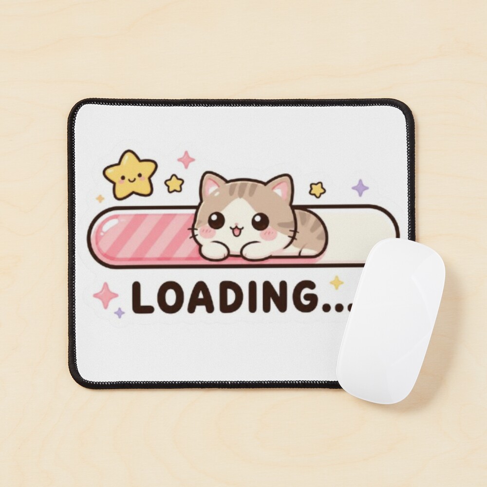 Item preview, Mouse Pad designed and sold by Stylestickers55.