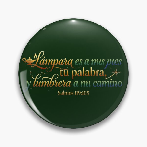 Item preview, Salmos 119:105 designed and sold by MRTUMujeruncion.