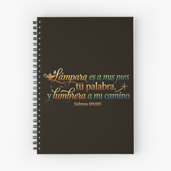 Item preview, Salmos 119:105 designed and sold by MRTUMujeruncion.