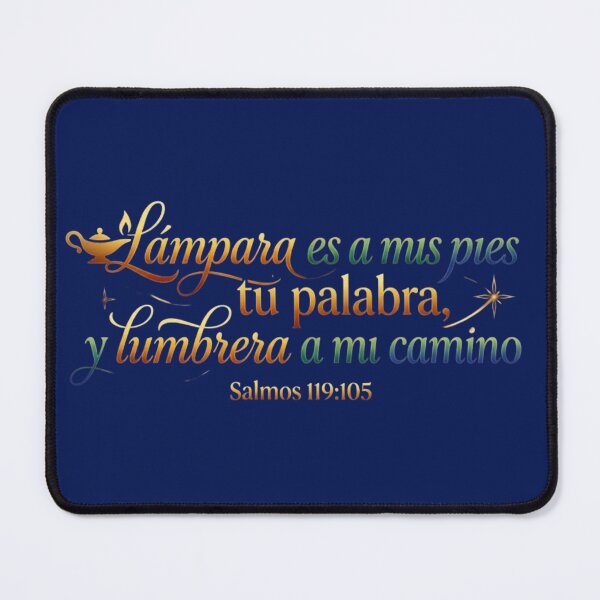 Item preview, Salmos 119:105 designed and sold by MRTUMujeruncion.