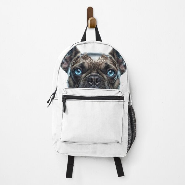 Item preview, Buldogue Francês Futuristic designed and sold by Petshopping.