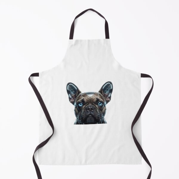Item preview, Buldogue Francês Futuristic designed and sold by AlanOficial.