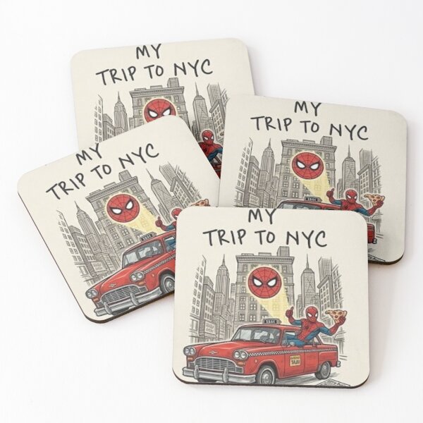 Item preview, i survived my trip to nyc designed and sold by Marketflowcreation .