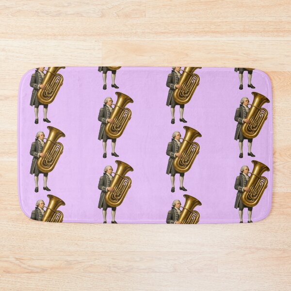 Item preview, The Grand Resonance: A Majestic Tuba Solo in Baroque Splendor designed and sold by DoReMiStudio.