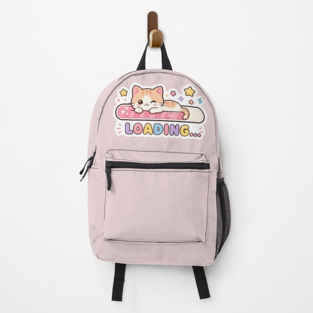 Item preview, Backpack designed and sold by Stylestickers55.