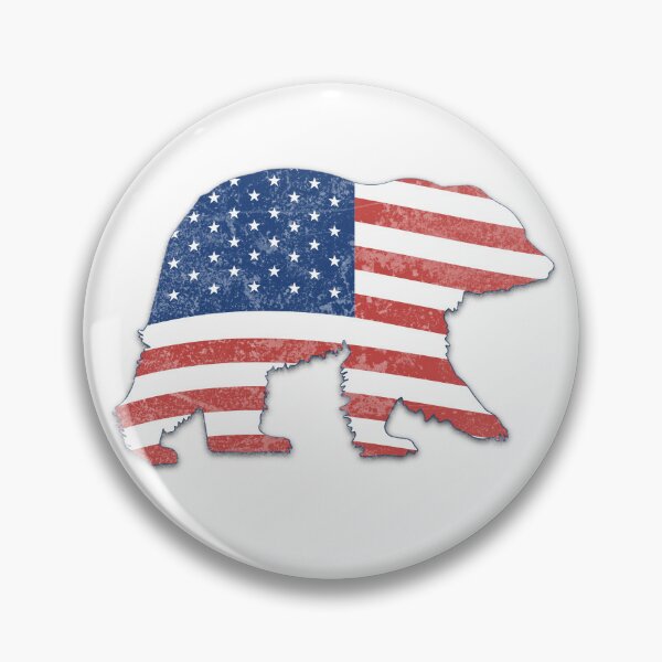 Item preview, American Bear designed and sold by Rich Summers Art.