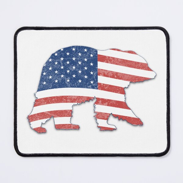 Item preview, American Bear designed and sold by Rich Summers Art.