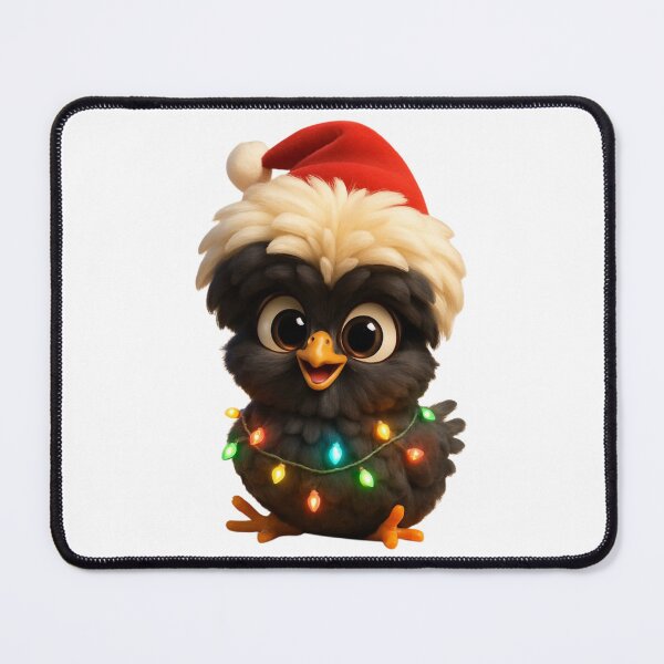 Item preview, Christmas Polish Chicken designed and sold by Sillytoe.