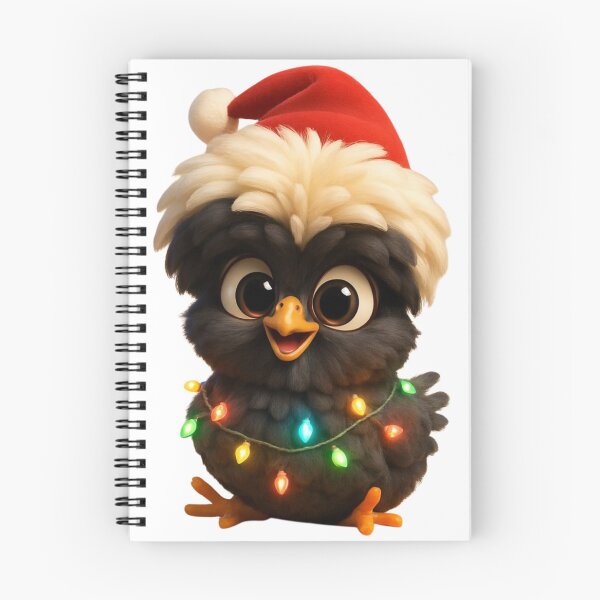 Item preview, Christmas Polish Chicken designed and sold by Sillytoe.