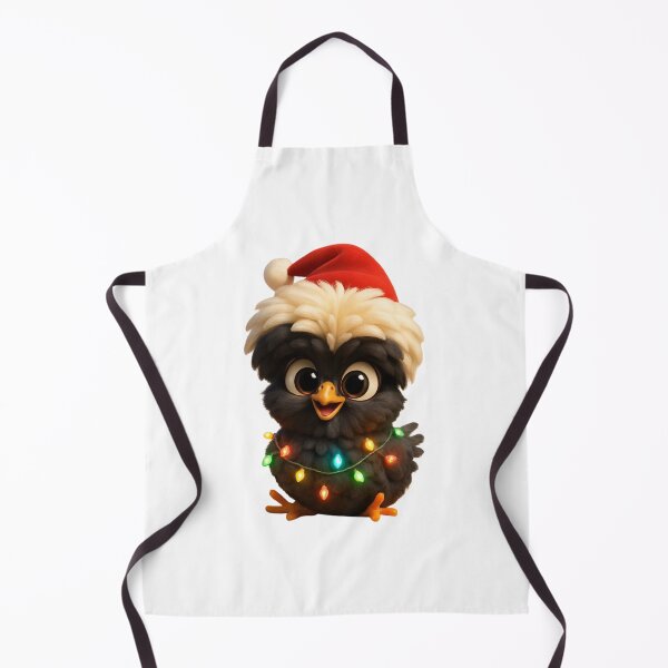 Item preview, Christmas Polish Chicken designed and sold by Sillytoe.