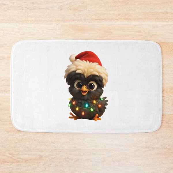 Item preview, Christmas Polish Chicken designed and sold by Sillytoe.