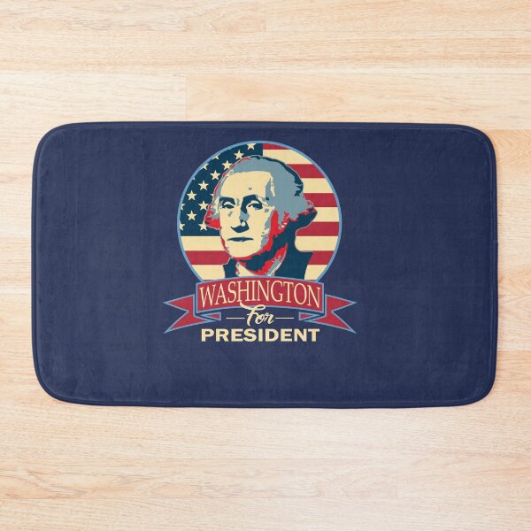 Item preview, George Washington For President Pop Art Design designed and sold by marke770.