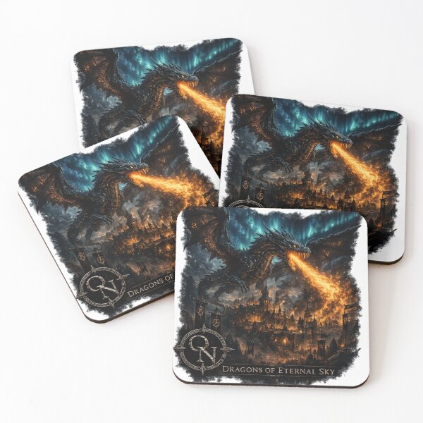Item preview, ON – Legend of the North | Dragons of Eternal Sky designed and sold by NiggsWorld.