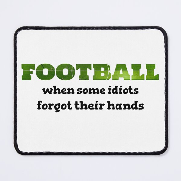 Item preview, Football designed and sold by The WordCatcher Street.